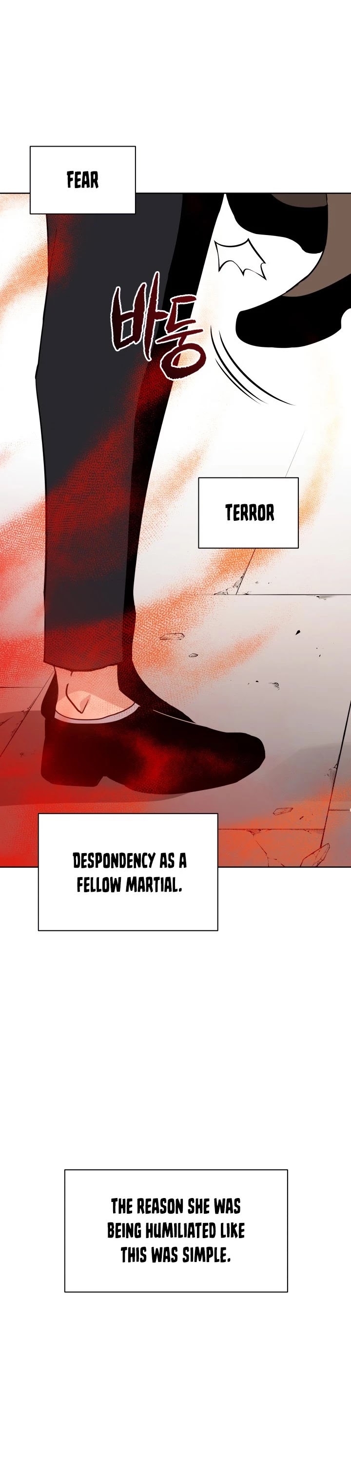 The Descent of the Demonic Master Chapter 54 page 46 - Chapter 54