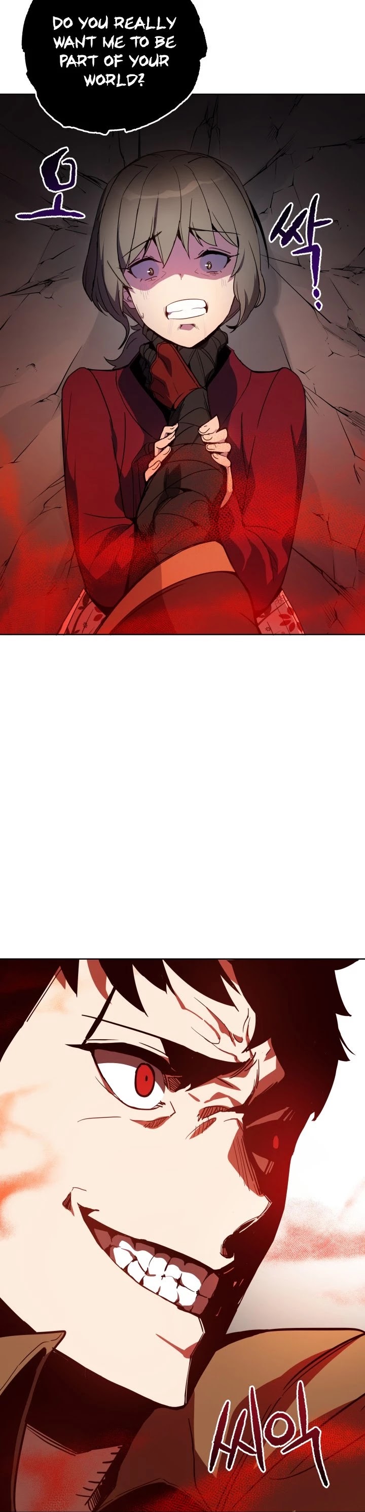 The Descent of the Demonic Master Chapter 54 page 48 - Chapter 54