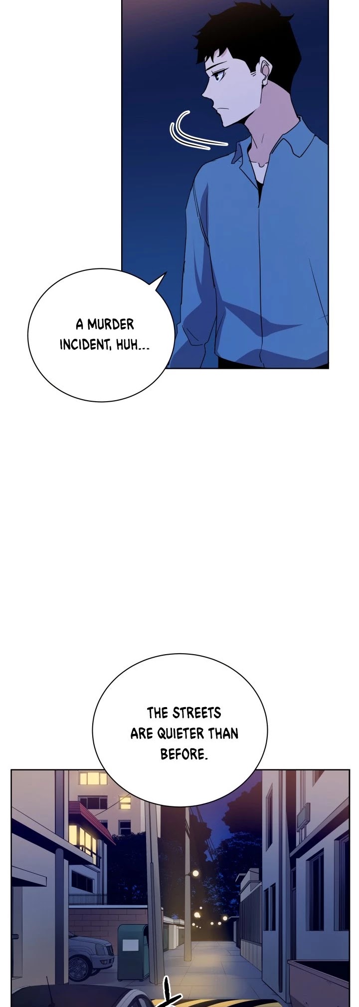 The Descent of the Demonic Master Chapter 54 page 5 - Chapter 54