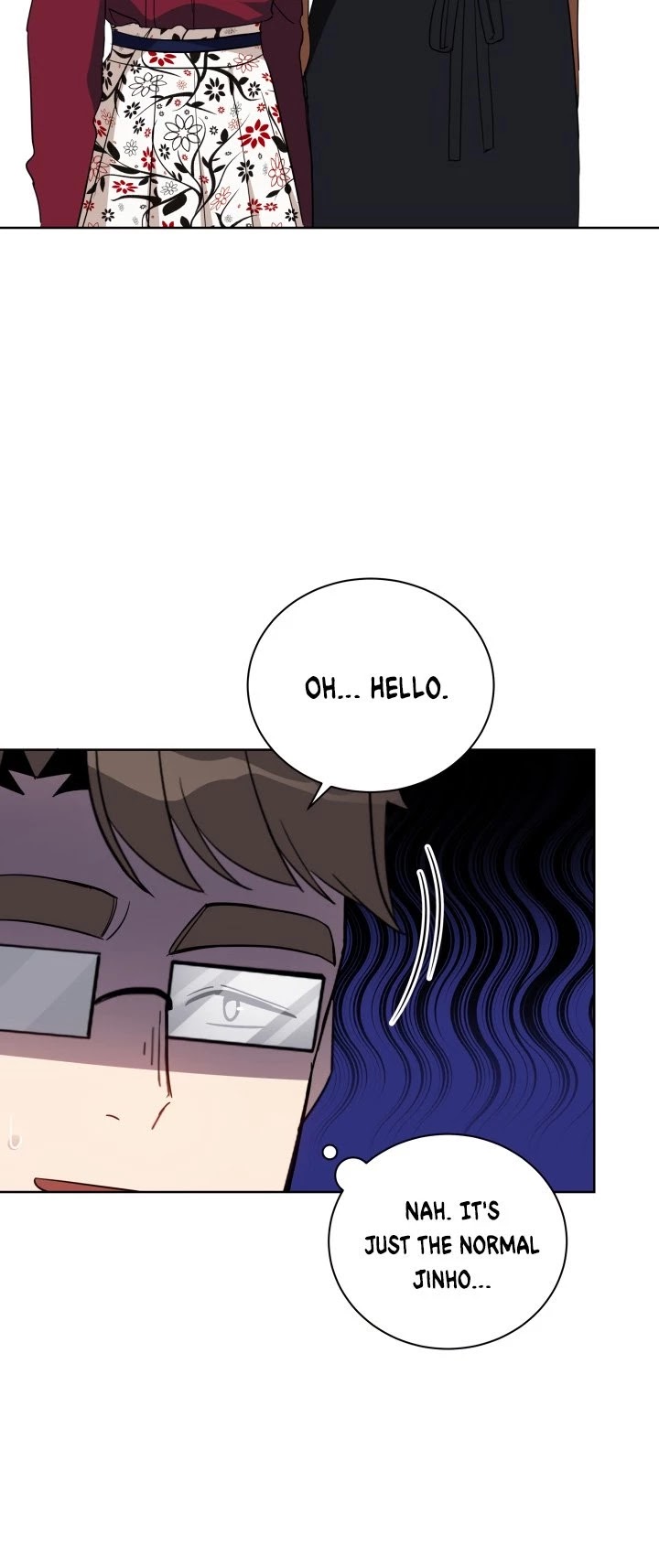 The Descent of the Demonic Master Chapter 55 page 12 - Chapter 55