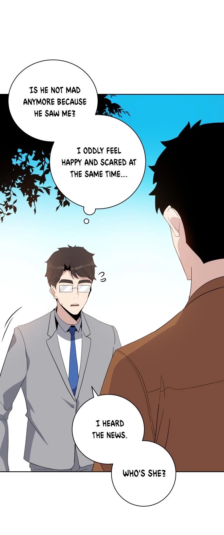 The Descent of the Demonic Master Chapter 55 page 13 - Chapter 55