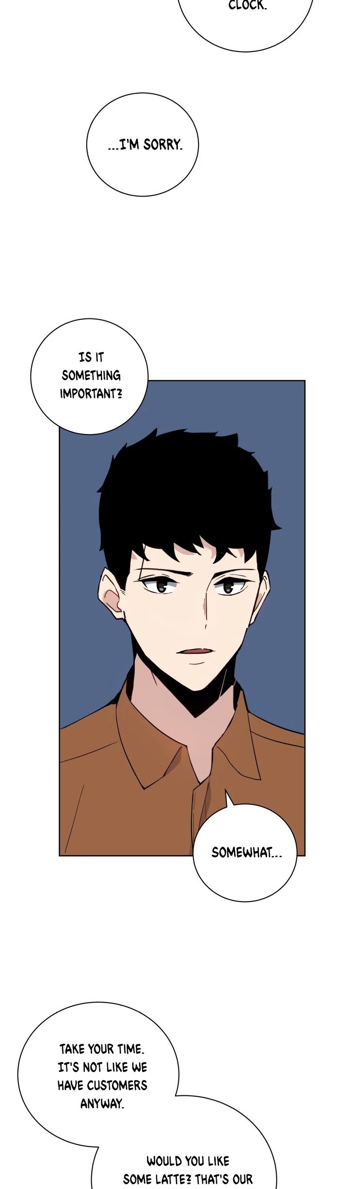 The Descent of the Demonic Master Chapter 55 page 18 - Chapter 55