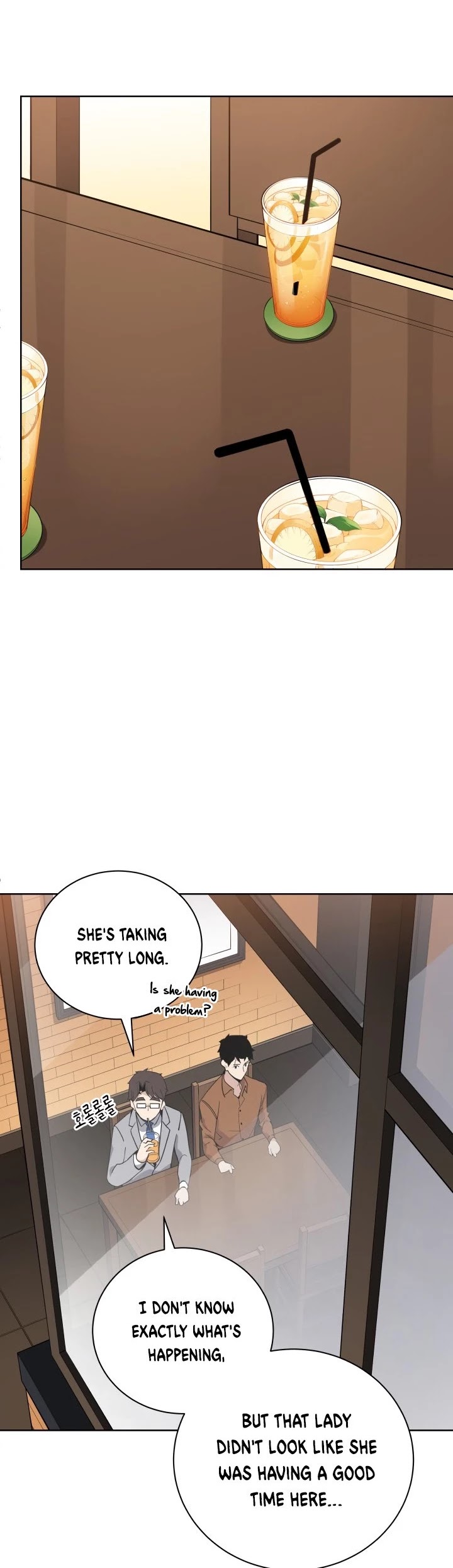 The Descent of the Demonic Master Chapter 55 page 21 - Chapter 55