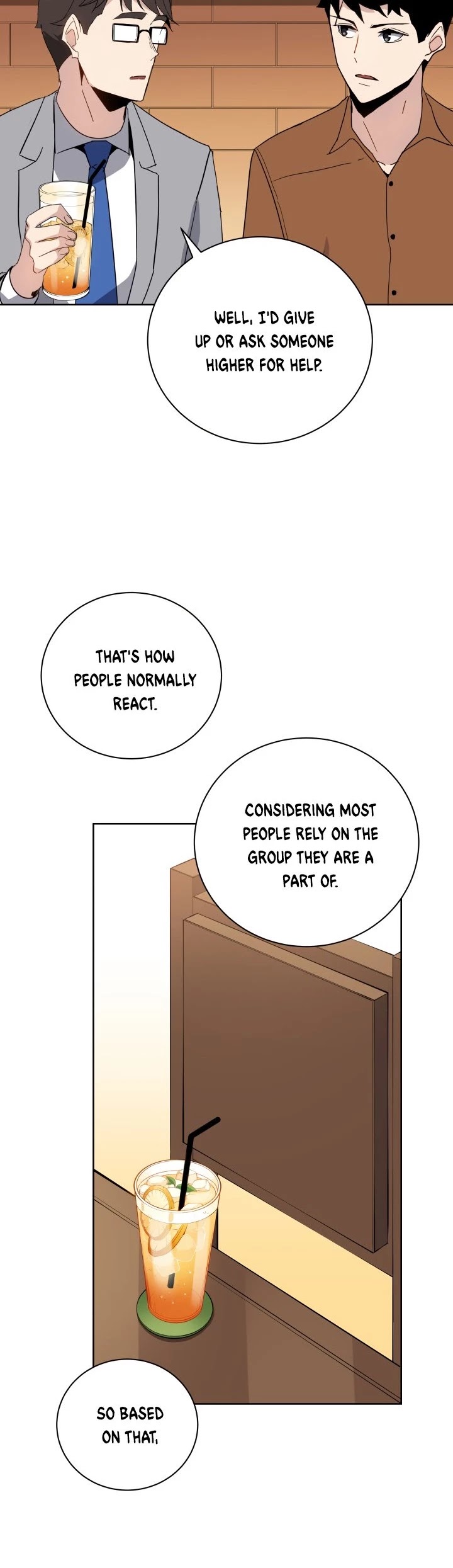The Descent of the Demonic Master Chapter 55 page 23 - Chapter 55