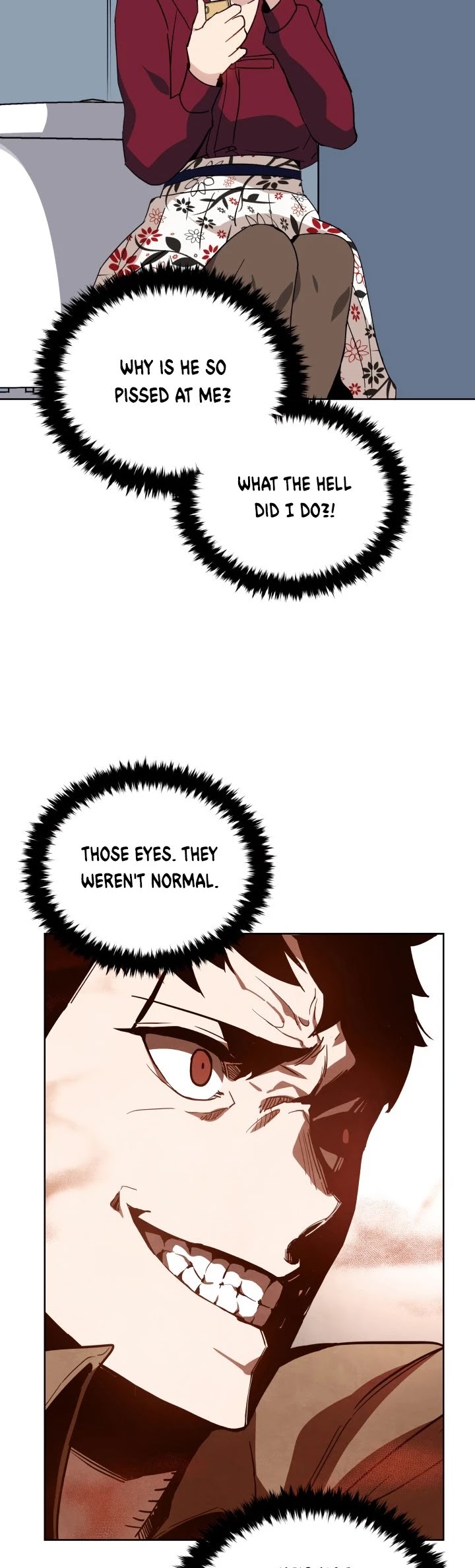 The Descent of the Demonic Master Chapter 55 page 27 - Chapter 55
