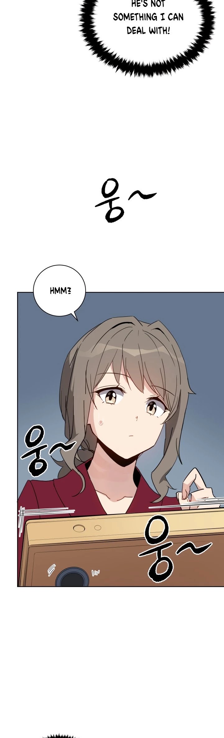 The Descent of the Demonic Master Chapter 55 page 28 - Chapter 55