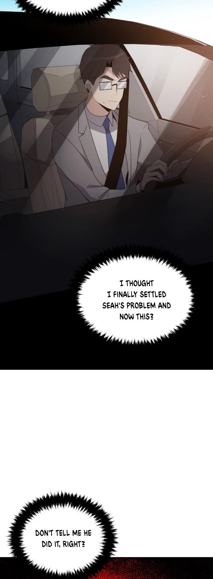 The Descent of the Demonic Master Chapter 55 page 3 - Chapter 55