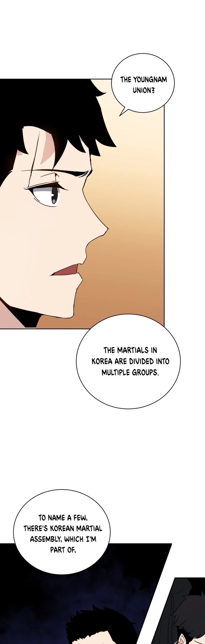 The Descent of the Demonic Master Chapter 55 page 38 - Chapter 55