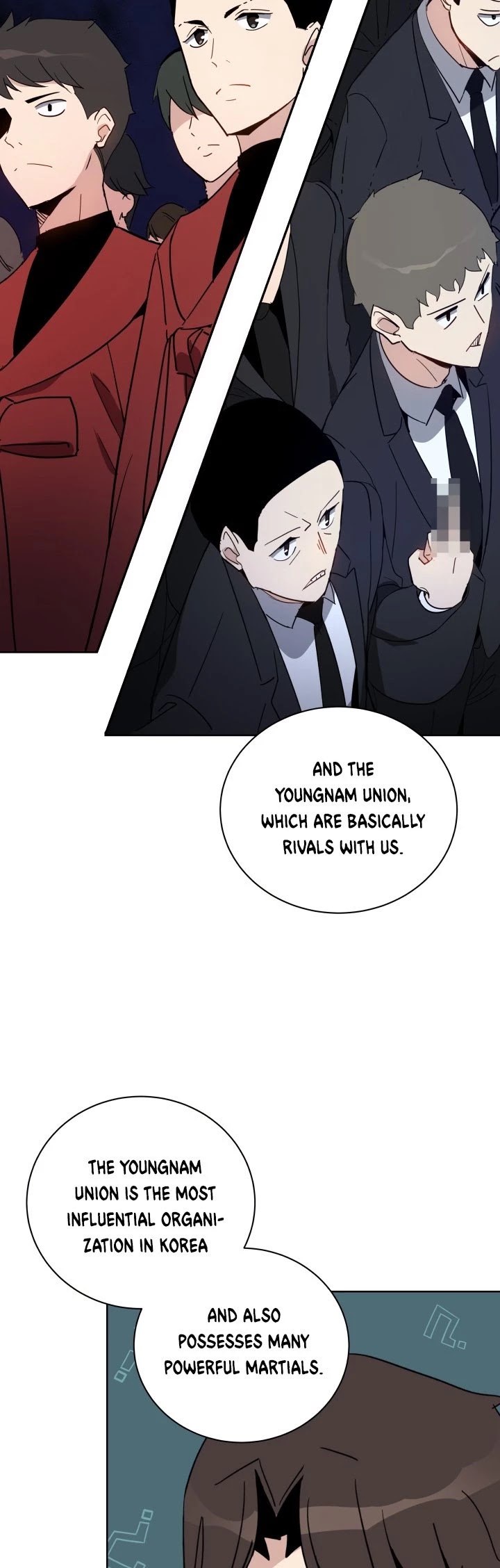 The Descent of the Demonic Master Chapter 55 page 39 - Chapter 55