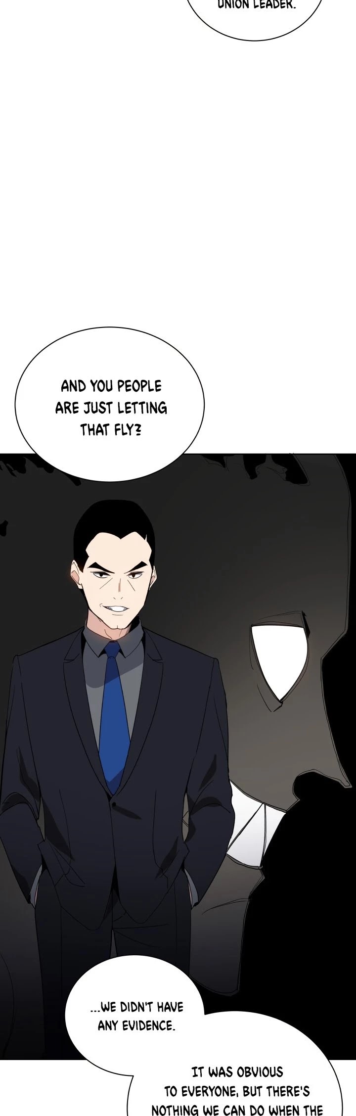 The Descent of the Demonic Master Chapter 55 page 42 - Chapter 55