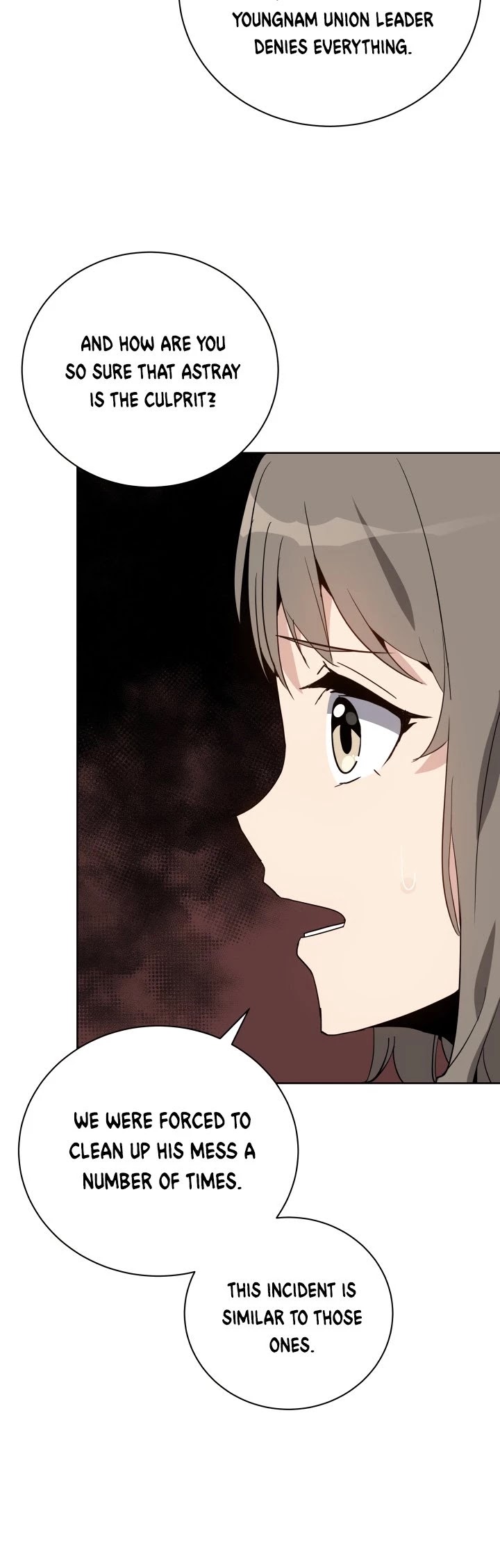 The Descent of the Demonic Master Chapter 55 page 43 - Chapter 55