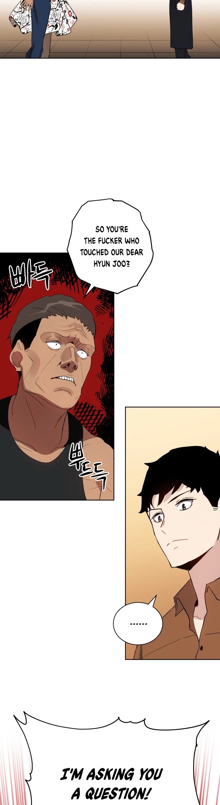 The Descent of the Demonic Master Chapter 55 page 47 - Chapter 55