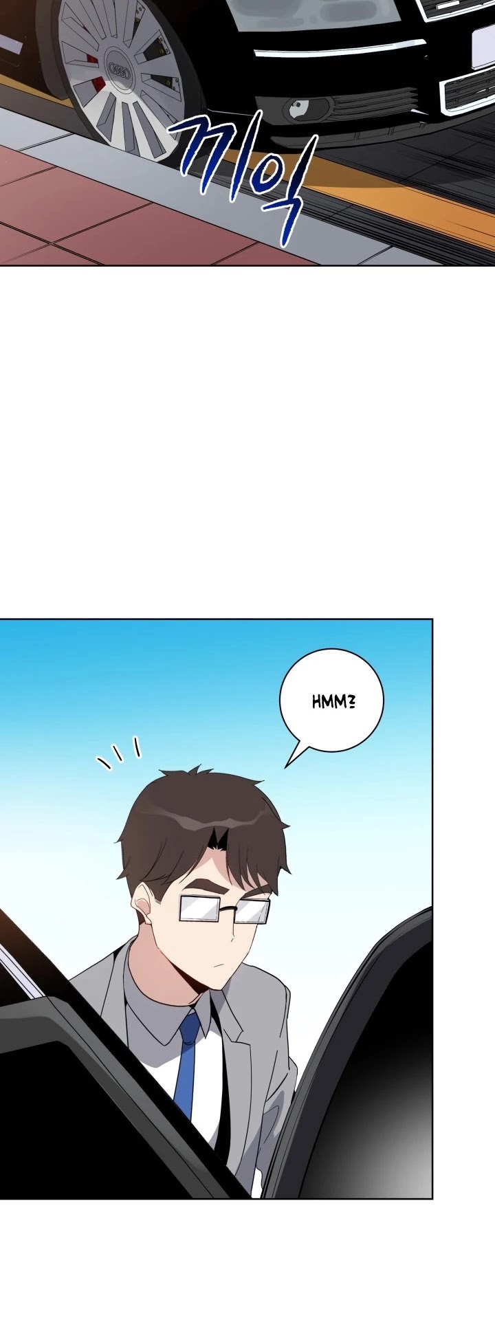 The Descent of the Demonic Master Chapter 55 page 6 - Chapter 55