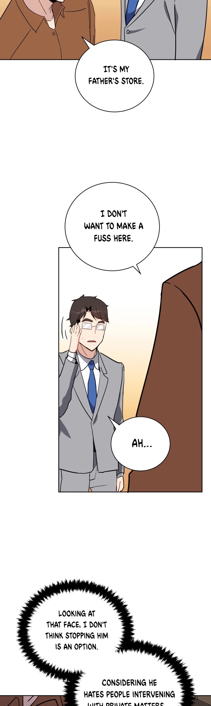 The Descent of the Demonic Master Chapter 56 page 10 - Chapter 56