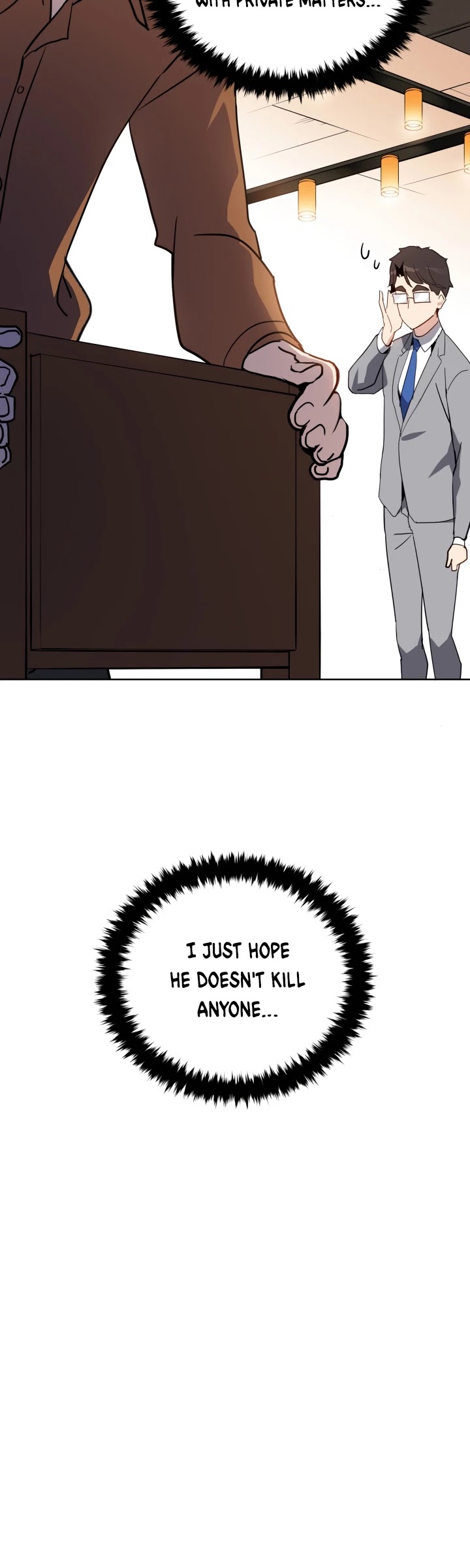 The Descent of the Demonic Master Chapter 56 page 11 - Chapter 56