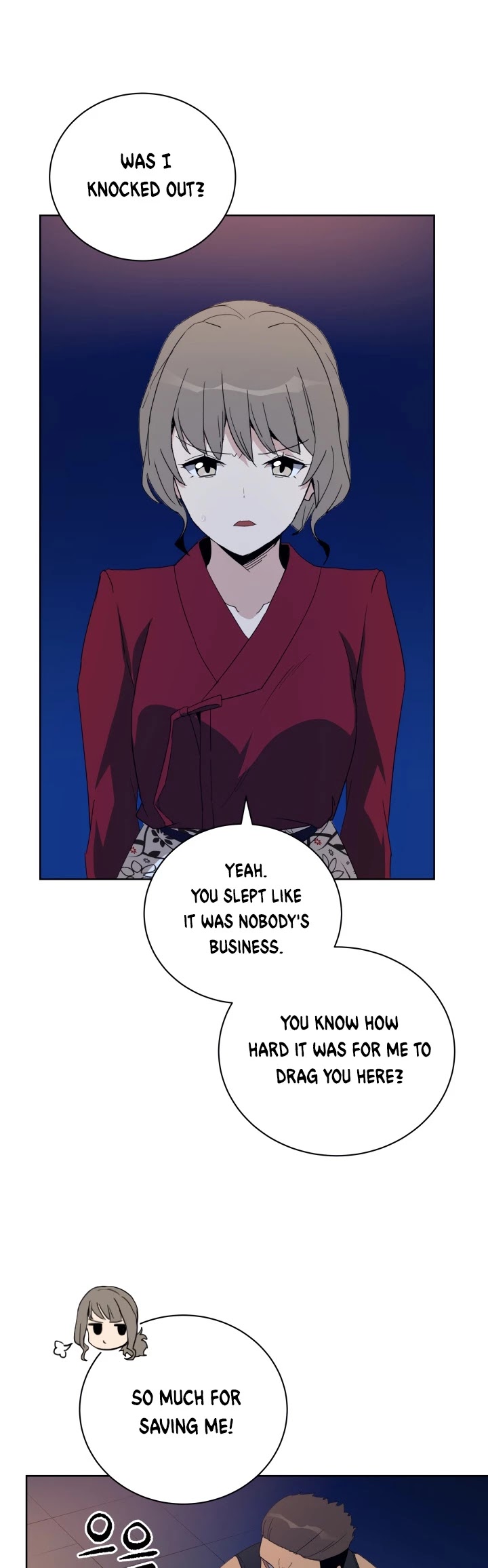 The Descent of the Demonic Master Chapter 56 page 14 - Chapter 56