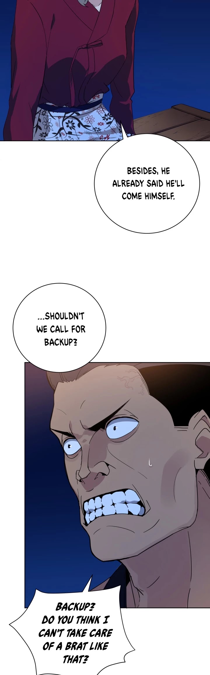 The Descent of the Demonic Master Chapter 56 page 16 - Chapter 56