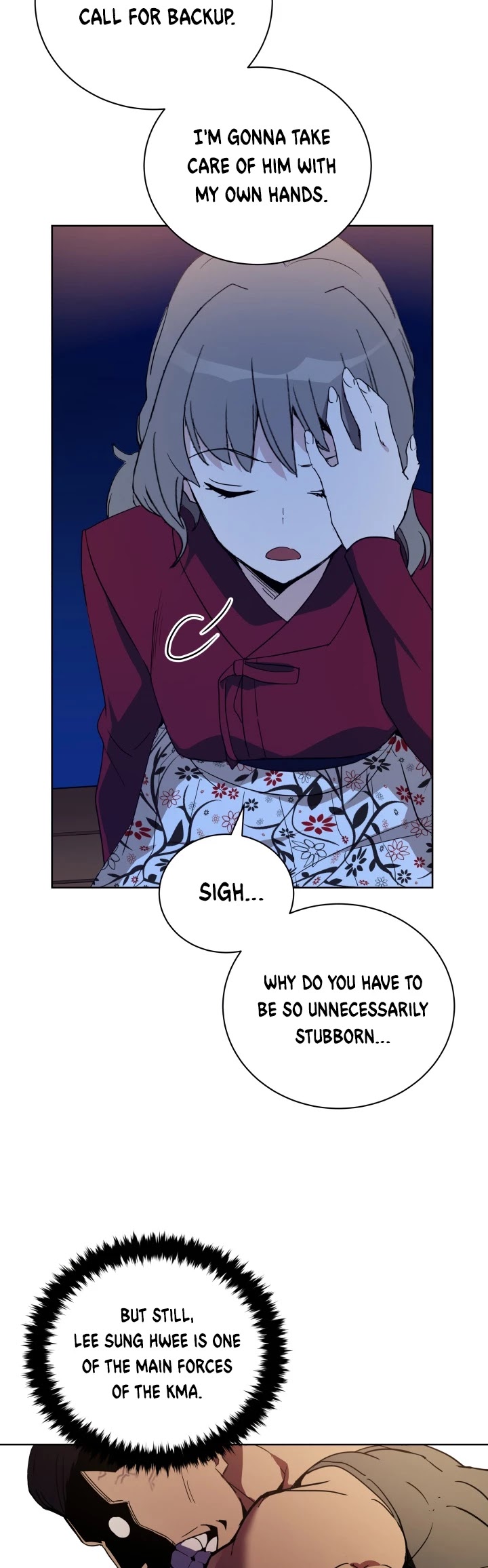 The Descent of the Demonic Master Chapter 56 page 18 - Chapter 56