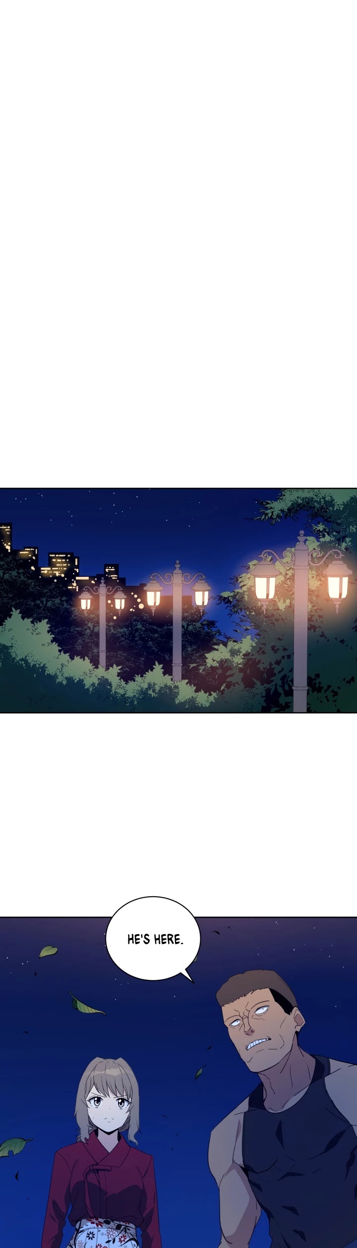 The Descent of the Demonic Master Chapter 56 page 20 - Chapter 56