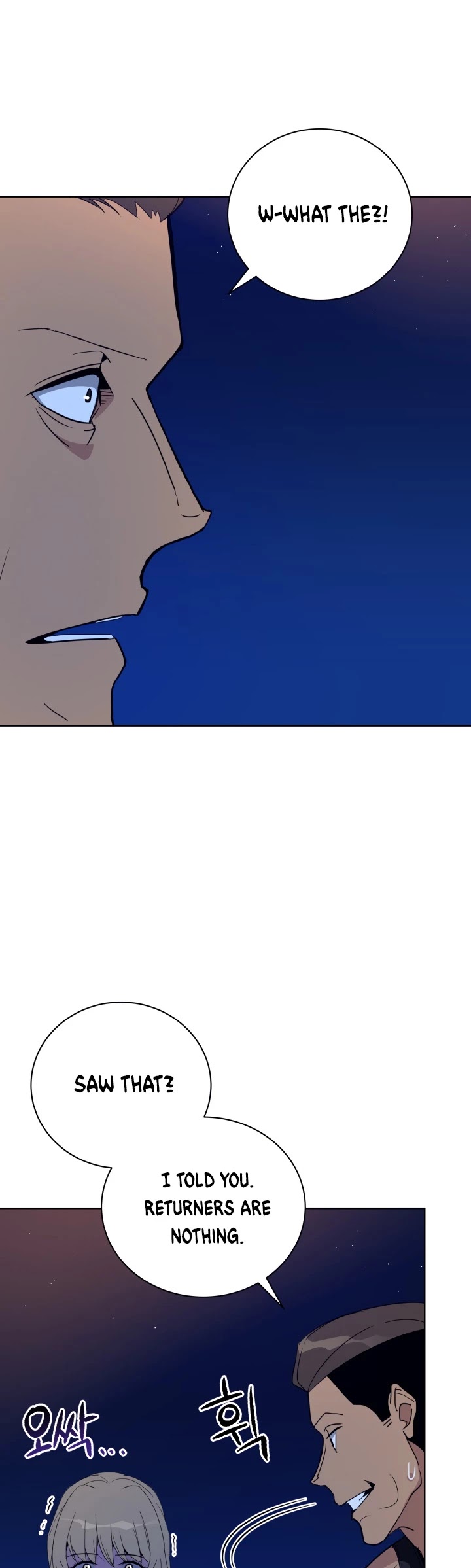 The Descent of the Demonic Master Chapter 56 page 30 - Chapter 56