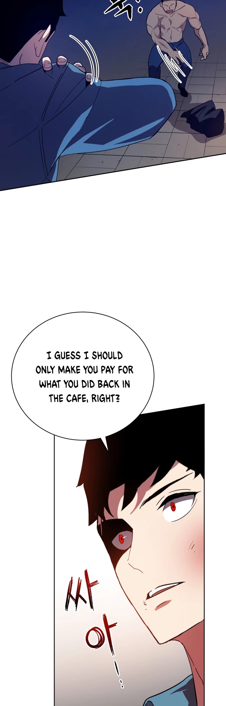 The Descent of the Demonic Master Chapter 56 page 34 - Chapter 56