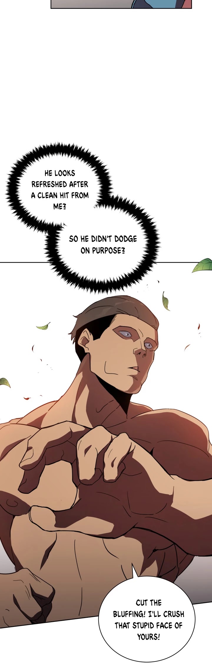 The Descent of the Demonic Master Chapter 56 page 35 - Chapter 56