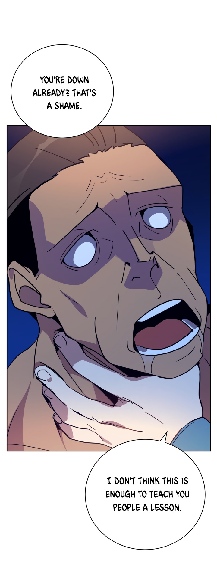 The Descent of the Demonic Master Chapter 56 page 50 - Chapter 56