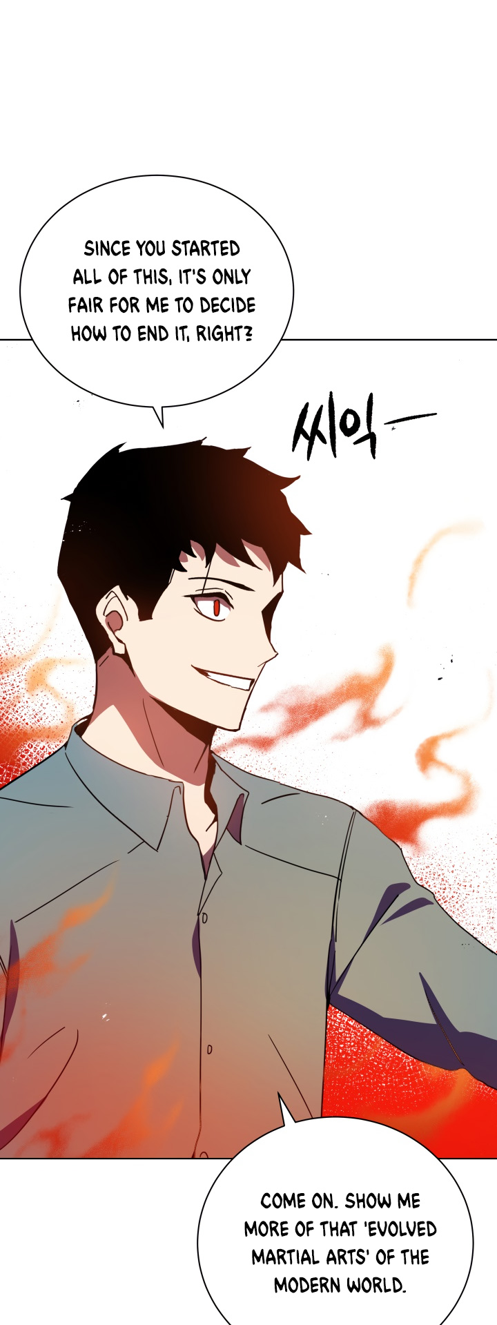 The Descent of the Demonic Master Chapter 56 page 51 - Chapter 56