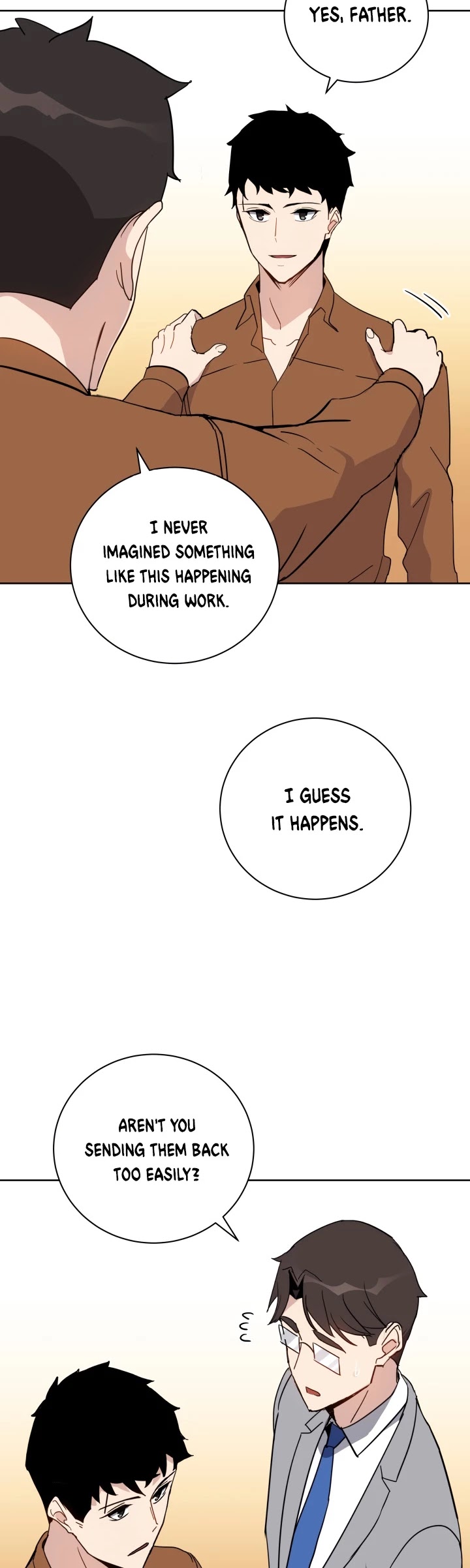 The Descent of the Demonic Master Chapter 56 page 9 - Chapter 56