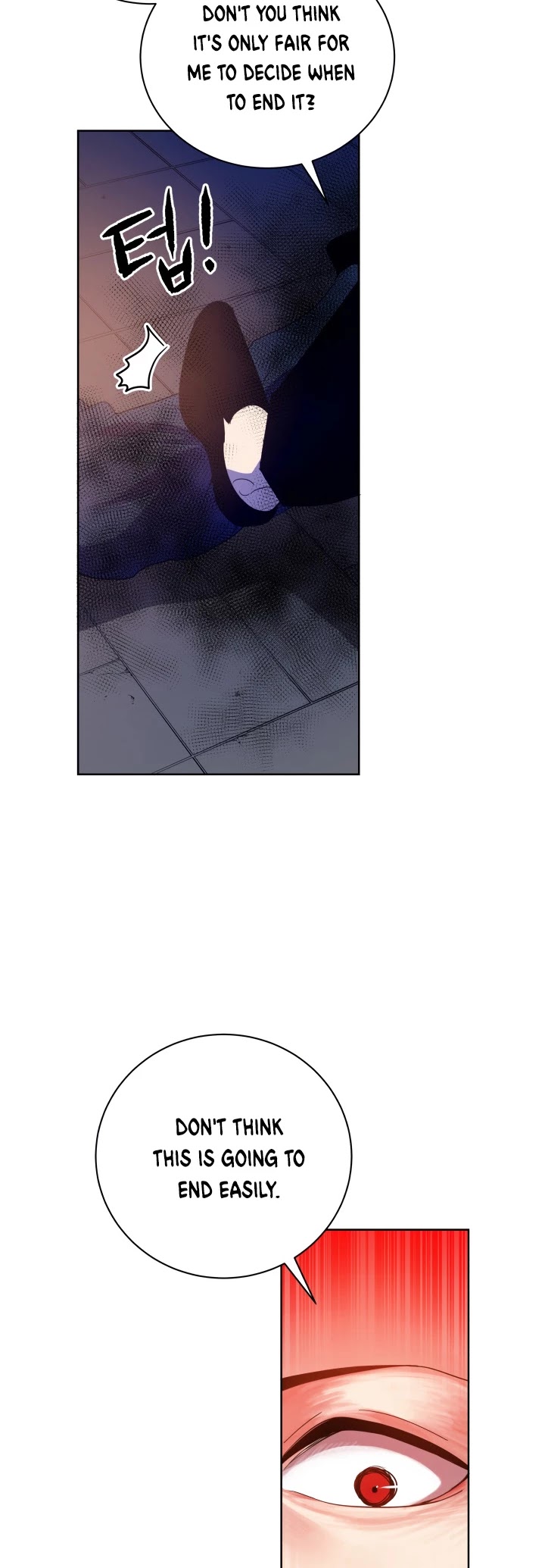 The Descent of the Demonic Master Chapter 57 page 15 - Chapter 57