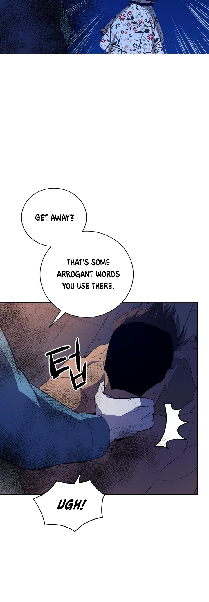 The Descent of the Demonic Master Chapter 57 page 18 - Chapter 57