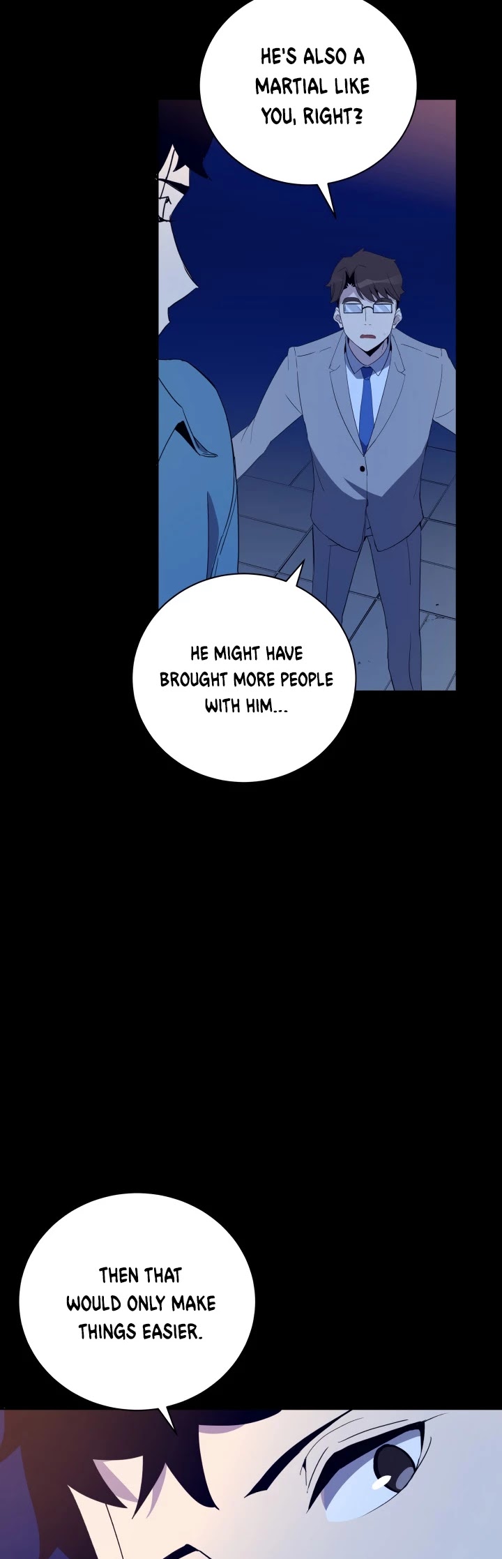 The Descent of the Demonic Master Chapter 57 page 3 - Chapter 57