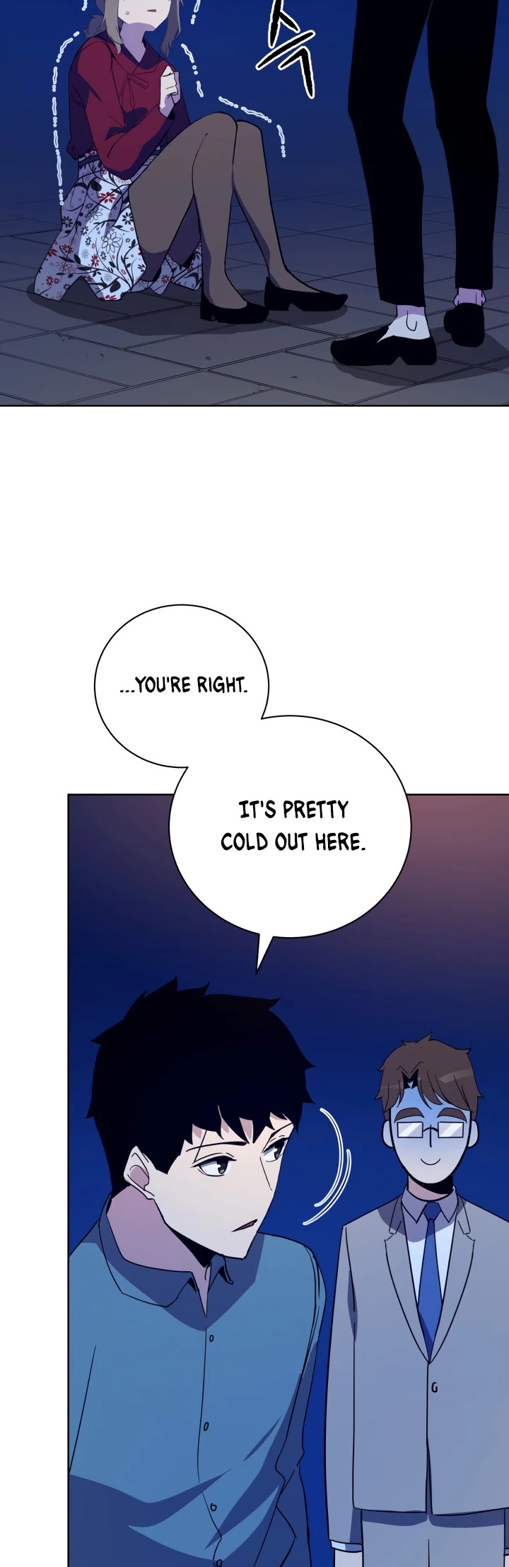 The Descent of the Demonic Master Chapter 57 page 33 - Chapter 57