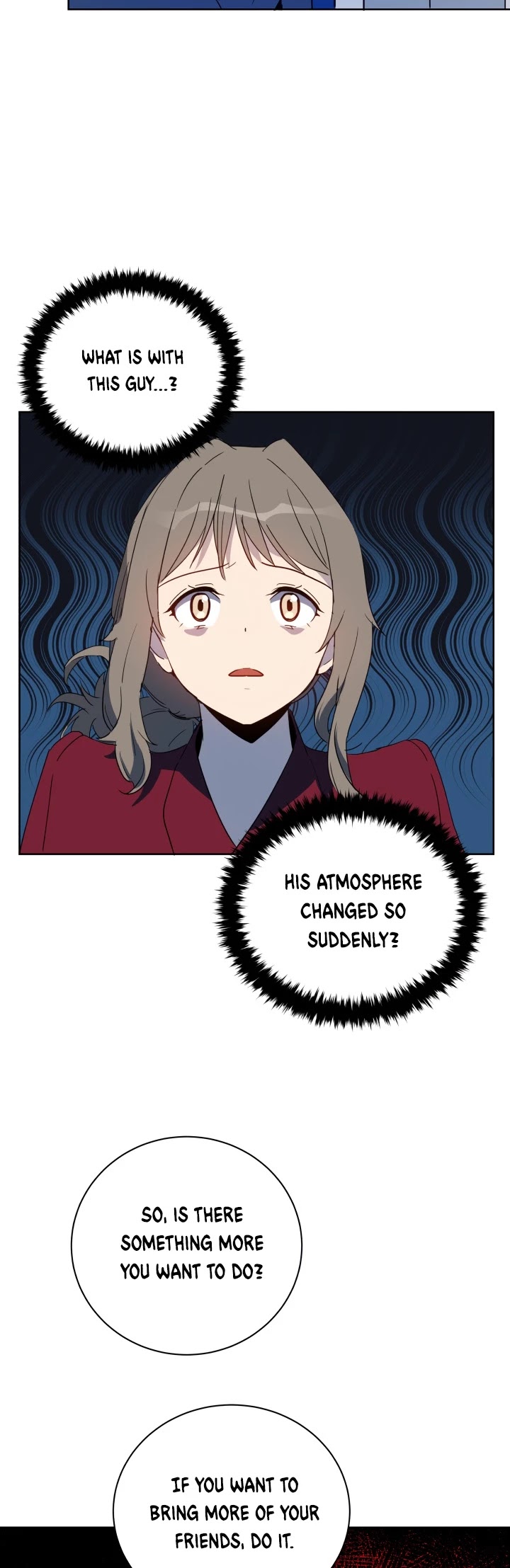 The Descent of the Demonic Master Chapter 57 page 34 - Chapter 57