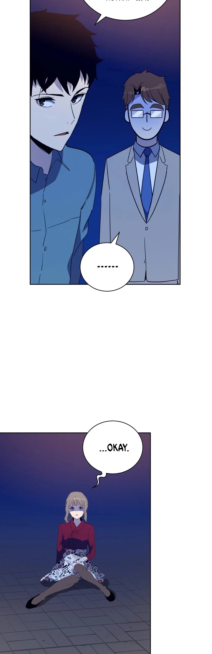 The Descent of the Demonic Master Chapter 57 page 36 - Chapter 57