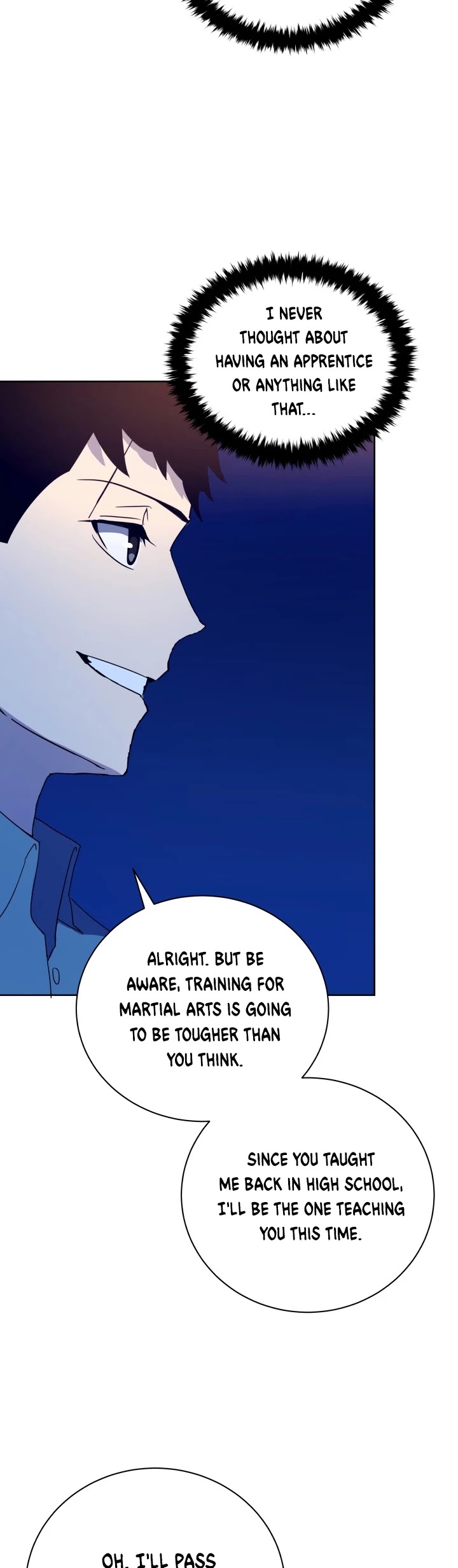 The Descent of the Demonic Master Chapter 57 page 47 - Chapter 57