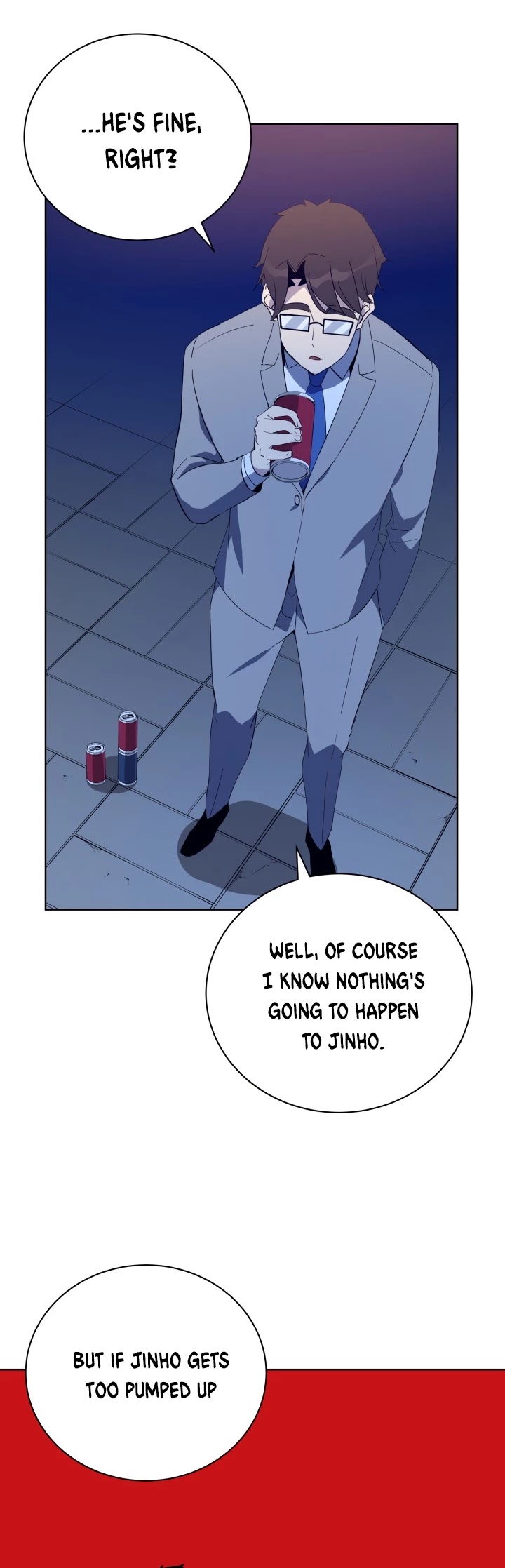 The Descent of the Demonic Master Chapter 57 page 5 - Chapter 57