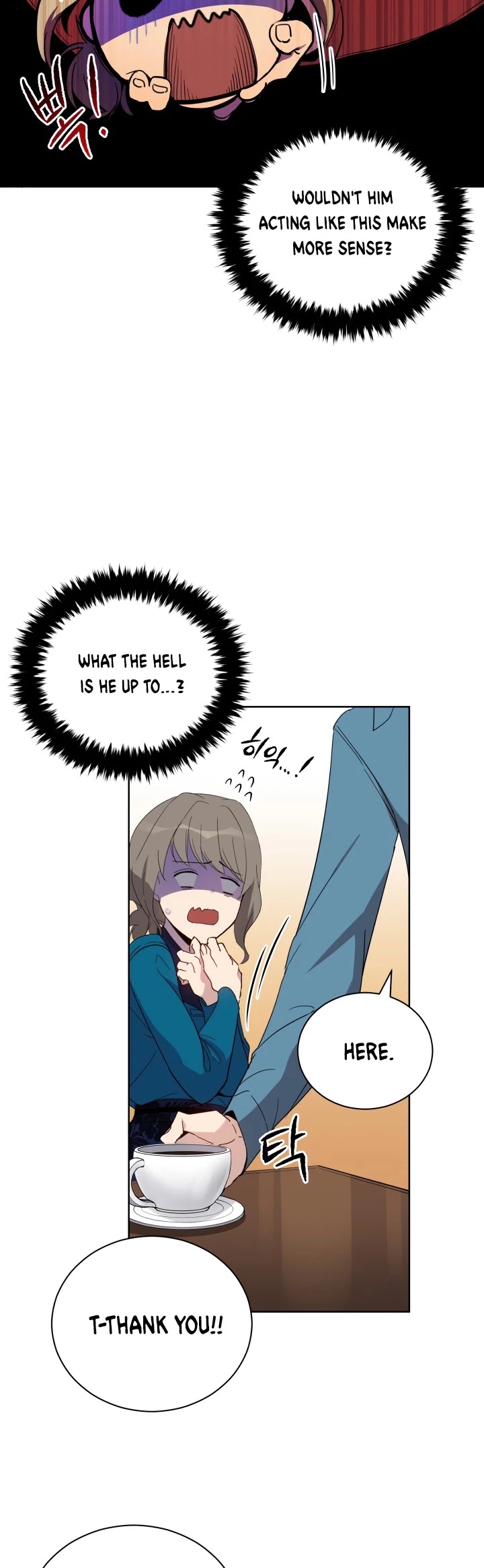 The Descent of the Demonic Master Chapter 58 page 10 - Chapter 58