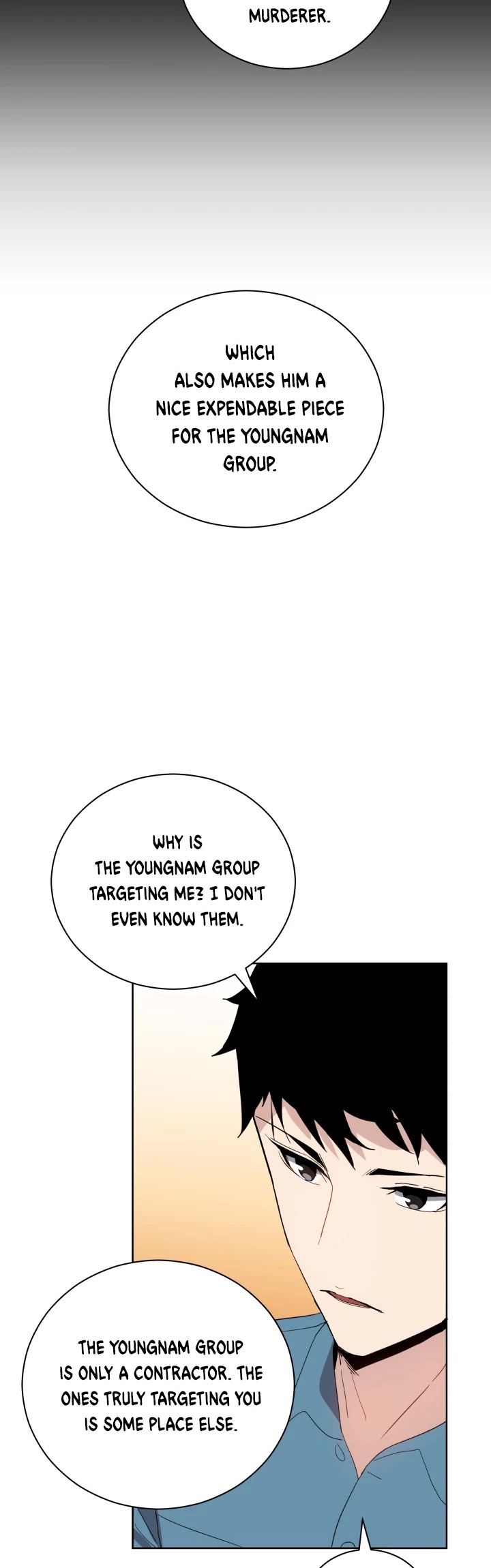 The Descent of the Demonic Master Chapter 58 page 15 - Chapter 58