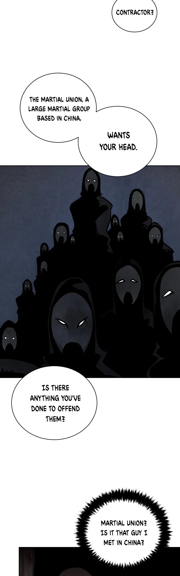 The Descent of the Demonic Master Chapter 58 page 16 - Chapter 58