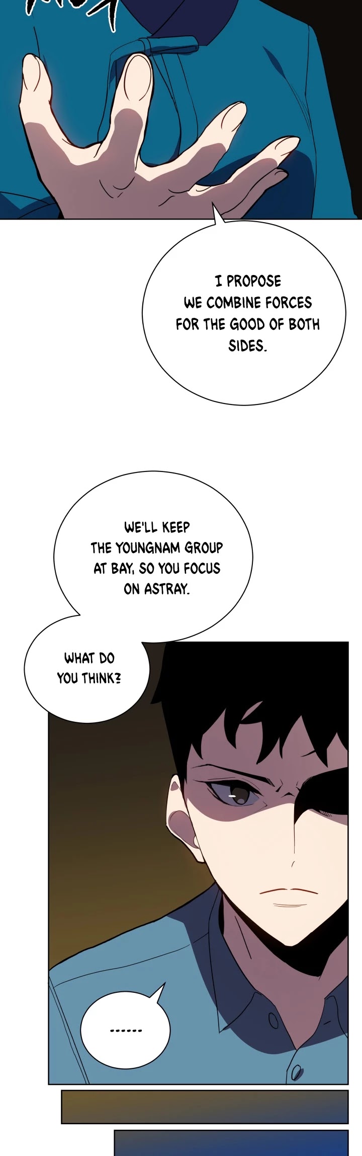 The Descent of the Demonic Master Chapter 58 page 21 - Chapter 58