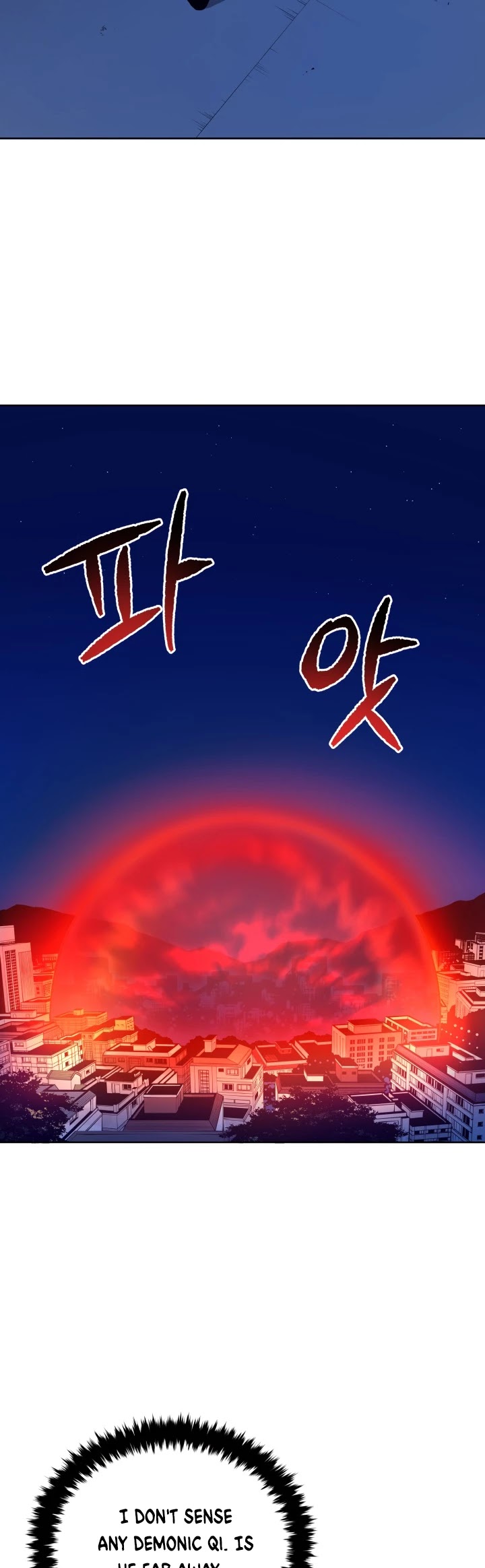 The Descent of the Demonic Master Chapter 58 page 29 - Chapter 58