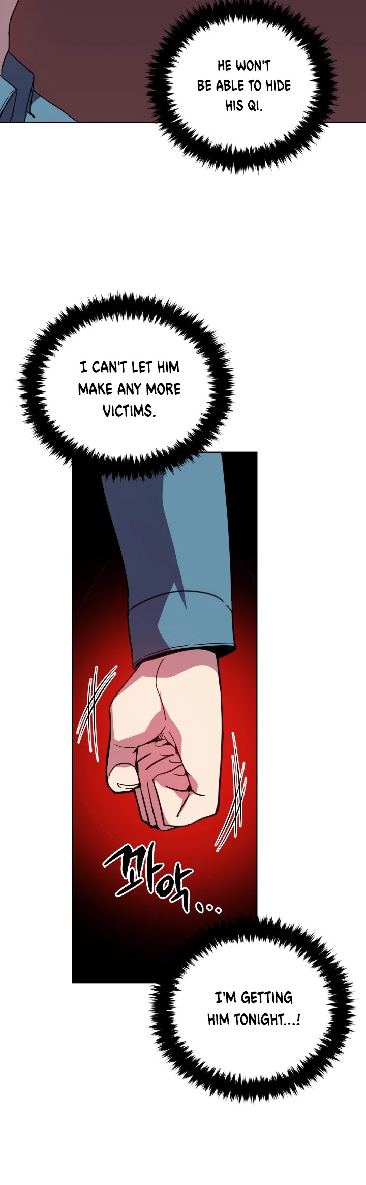 The Descent of the Demonic Master Chapter 58 page 31 - Chapter 58