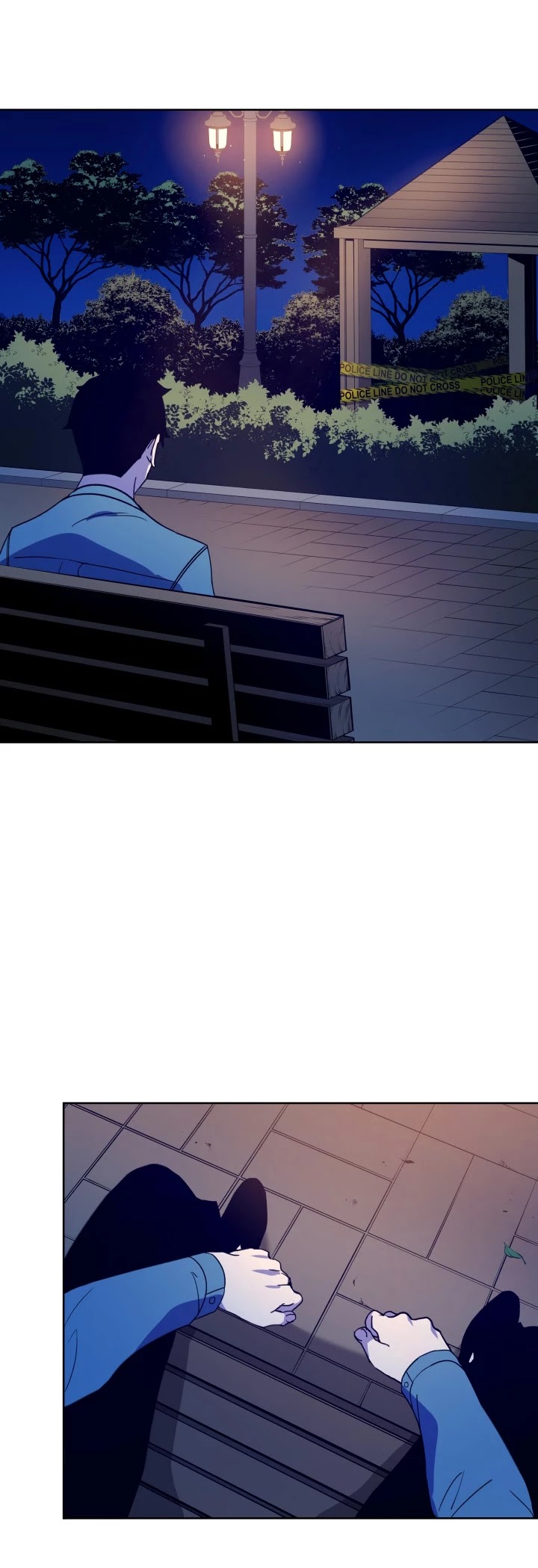 The Descent of the Demonic Master Chapter 58 page 34 - Chapter 58