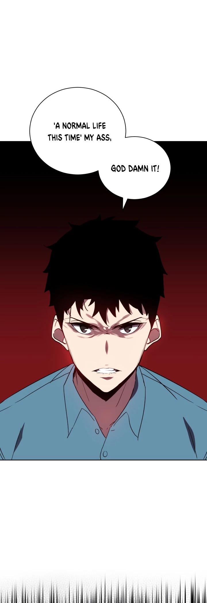 The Descent of the Demonic Master Chapter 58 page 35 - Chapter 58