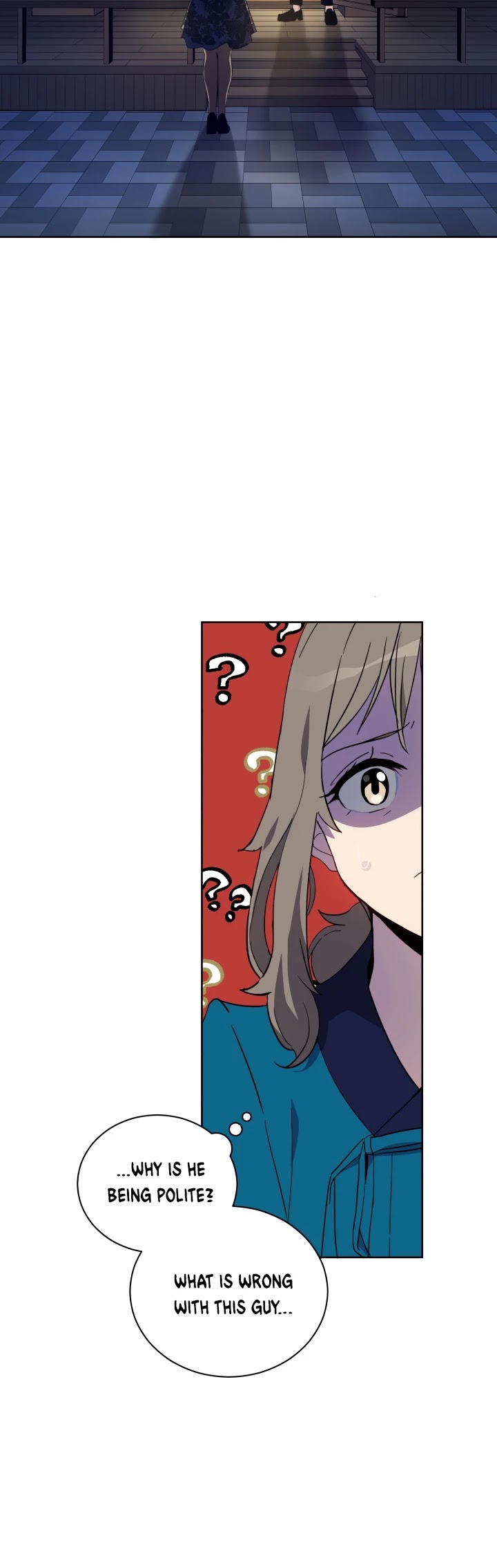 The Descent of the Demonic Master Chapter 58 page 6 - Chapter 58