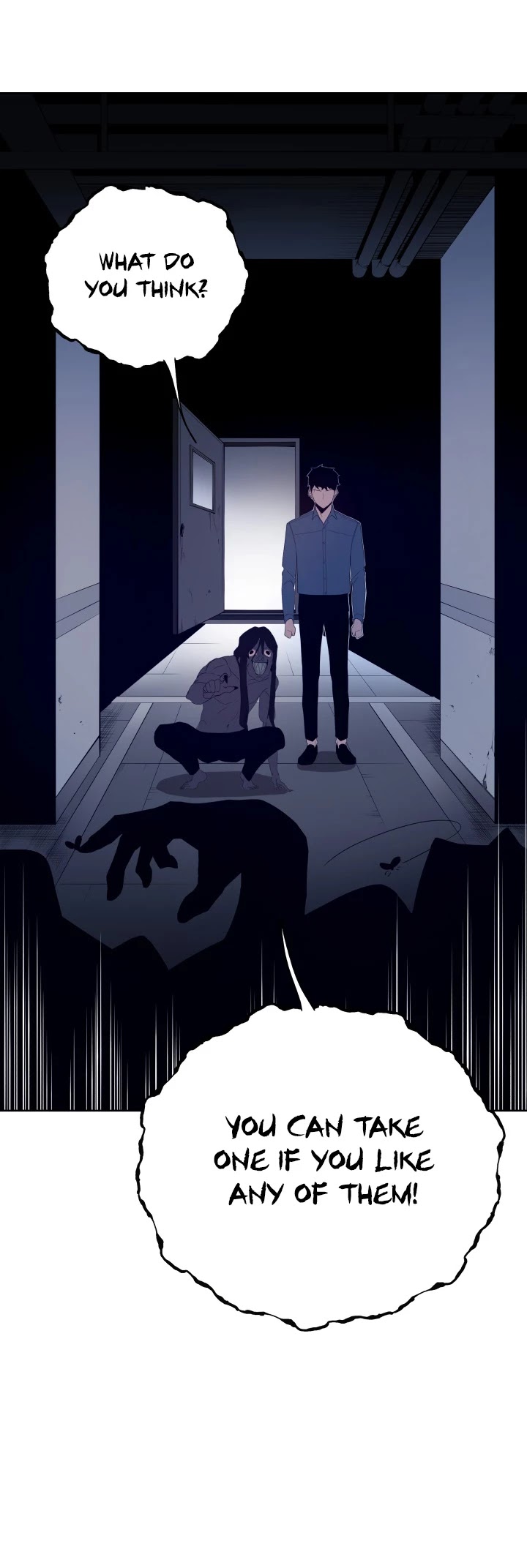 The Descent of the Demonic Master Chapter 59 page 14 - Chapter 59