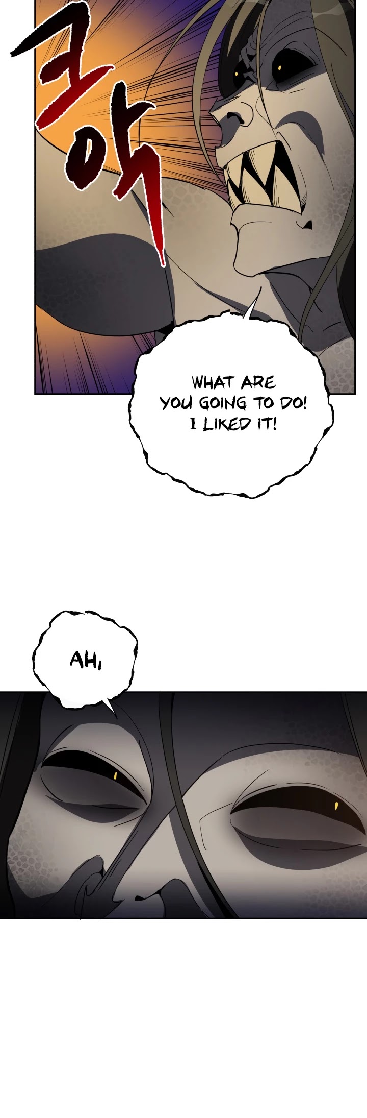 The Descent of the Demonic Master Chapter 59 page 36 - Chapter 59