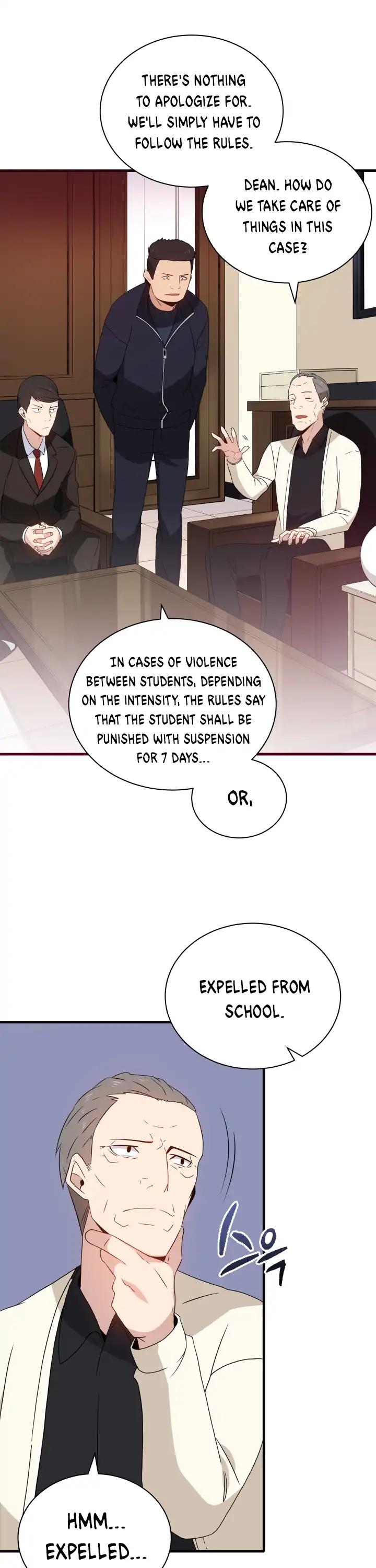 The Descent of the Demonic Master Chapter 6 page 12 - Chapter 6