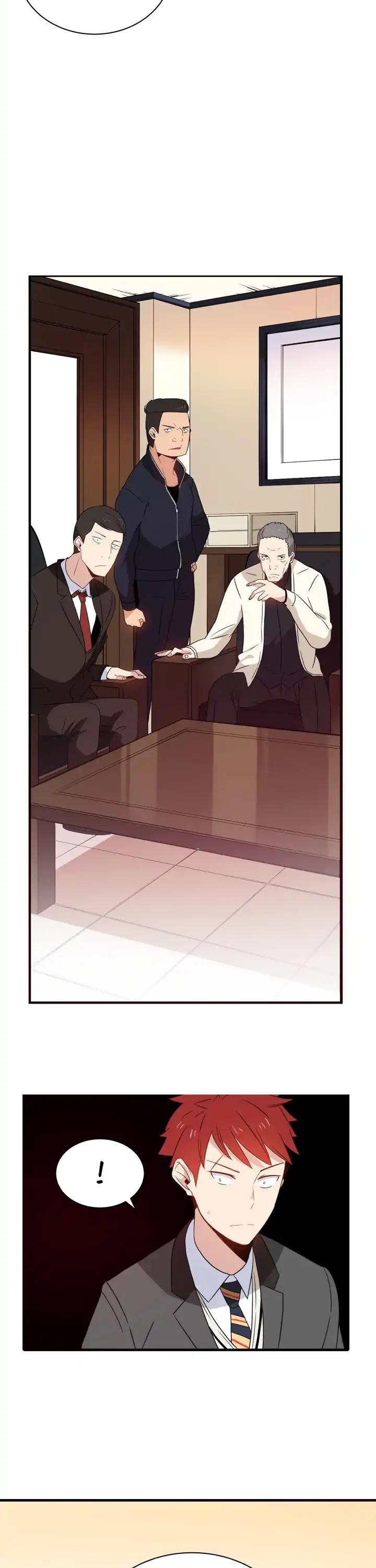 The Descent of the Demonic Master Chapter 6 page 13 - Chapter 6